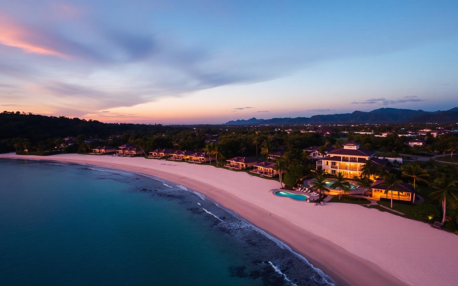 Coastal escapes