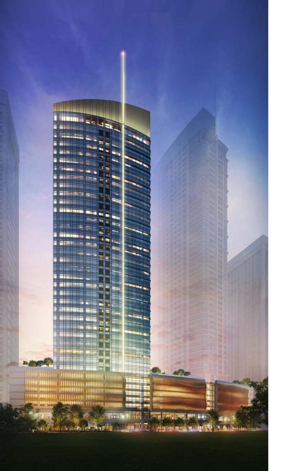 Premium offices