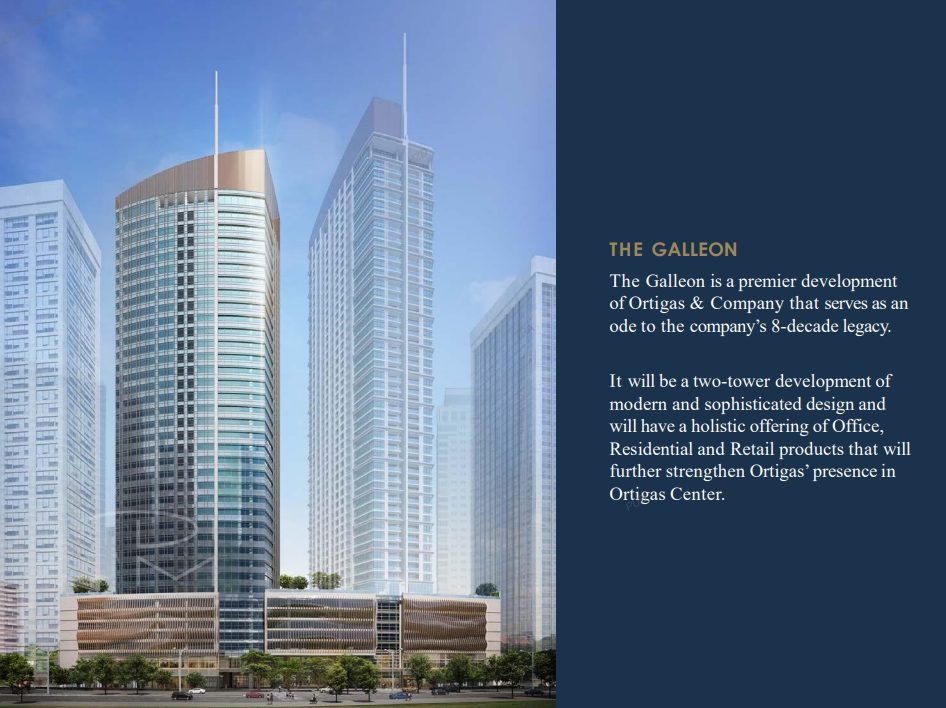 Offices at The Galleon