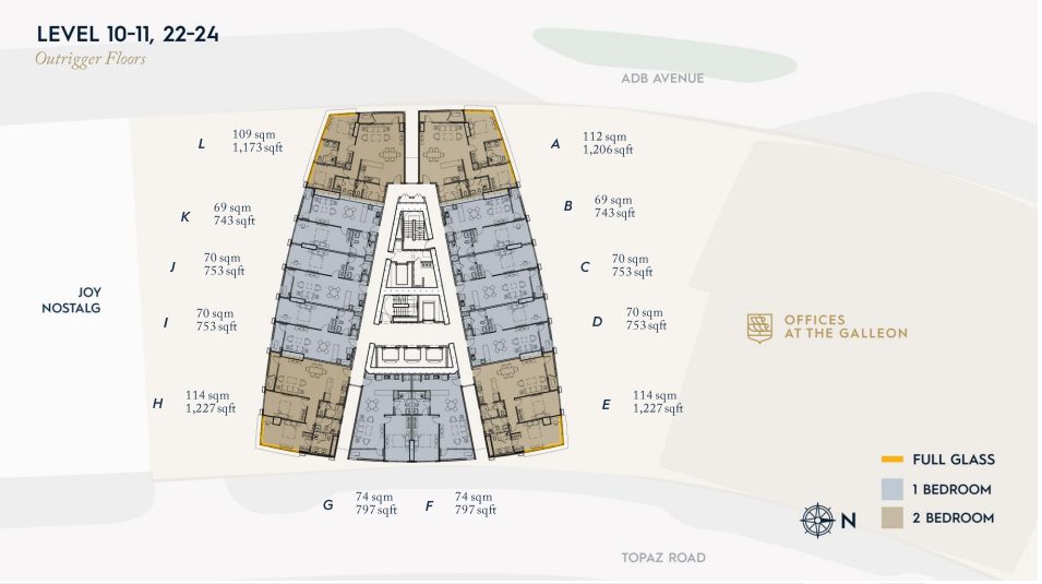 The Galleon Residences — image 11