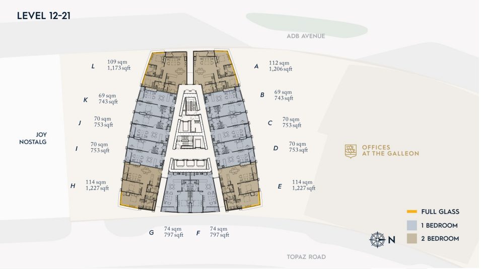 The Galleon Residences — image 12
