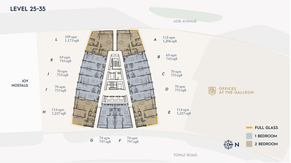 The Galleon Residences — image 13