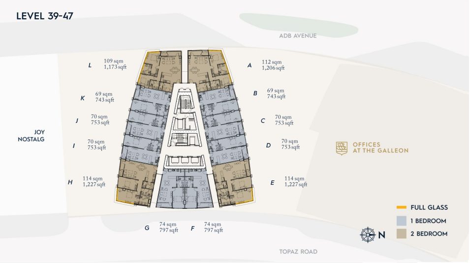 The Galleon Residences — image 15
